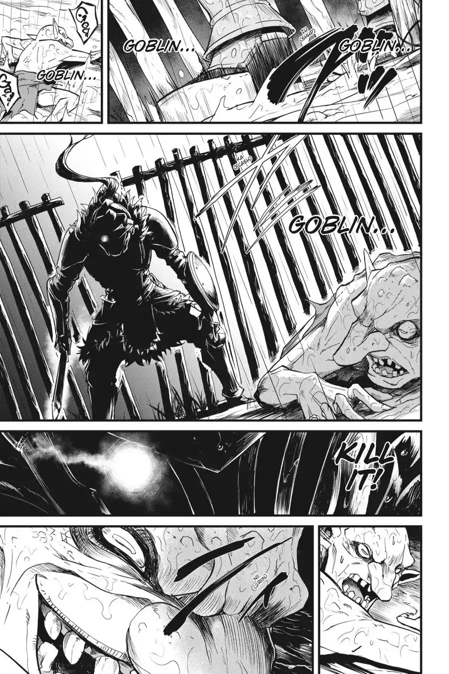 Goblin Slayer: Side Story Year One Chapter 14 14